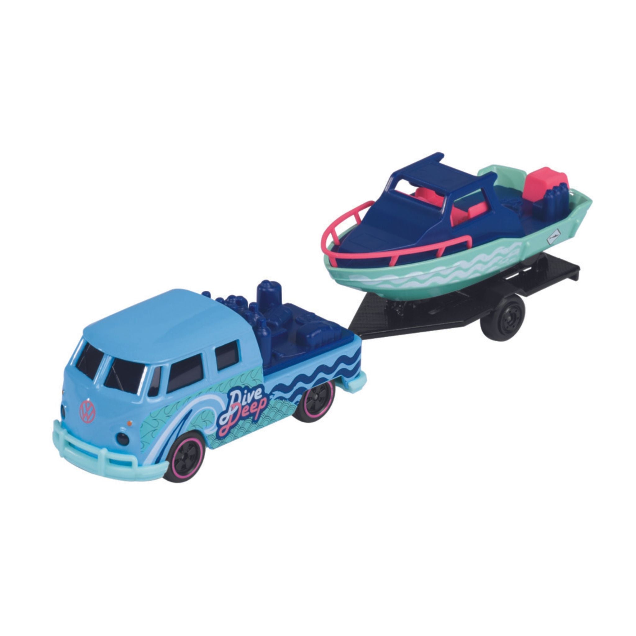 Majorette VW Originals Trailers Assorted Styles