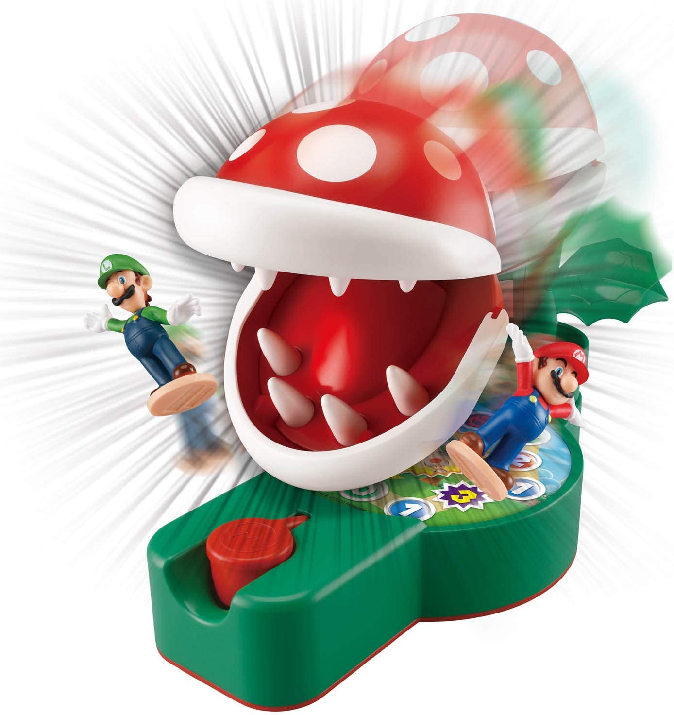 Nintendo Super Mario Piranha Plant Escape!