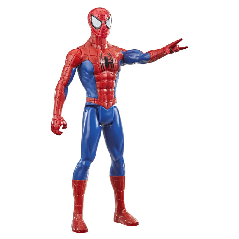 Spider-Man Titan Hero Deluxe Figure