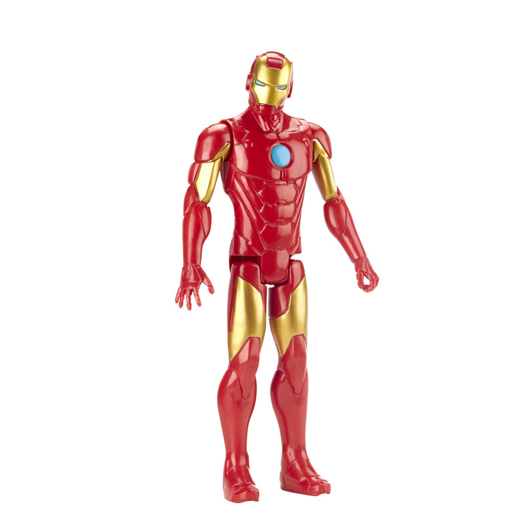Marvel Avengers Titan Hero Figure Iron Man