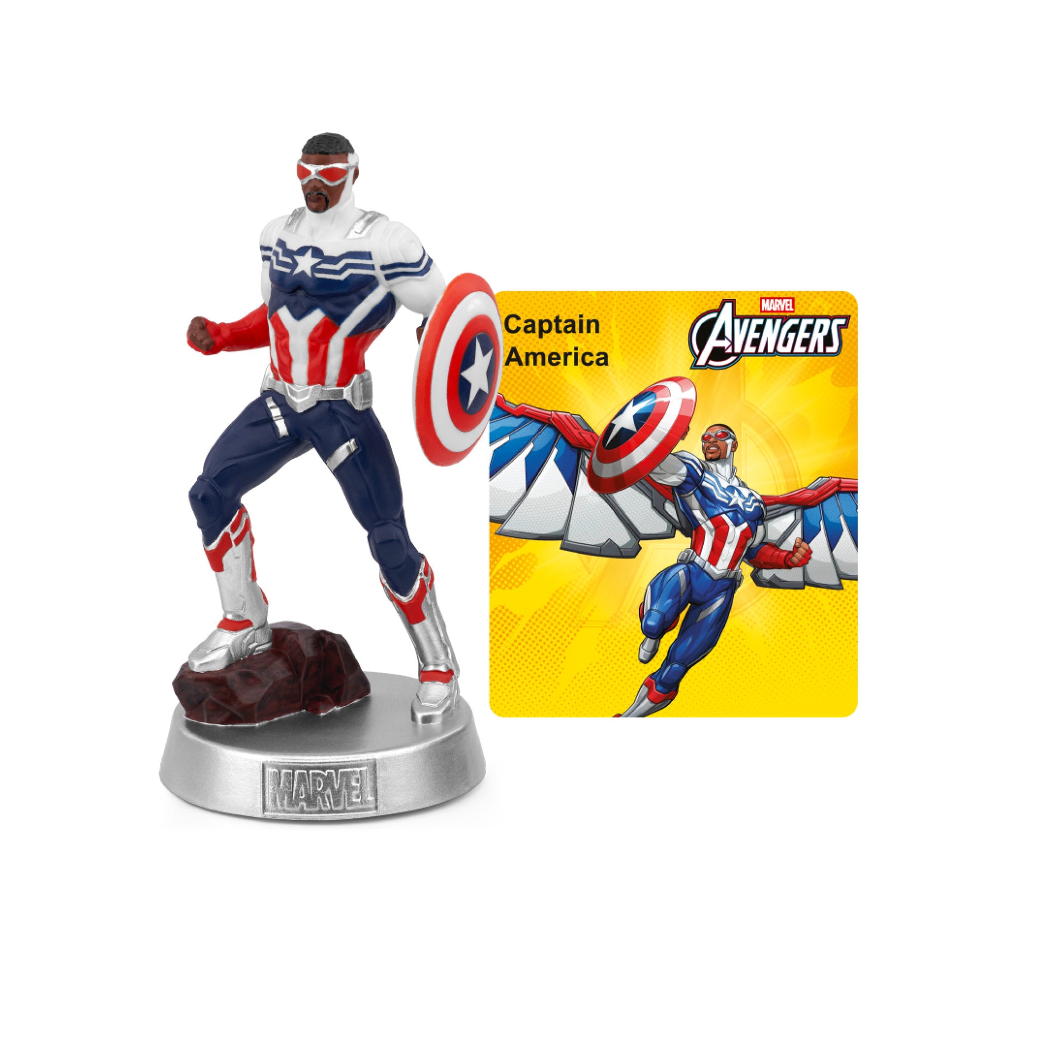 Tonies Audio Character Marvel - Captain America