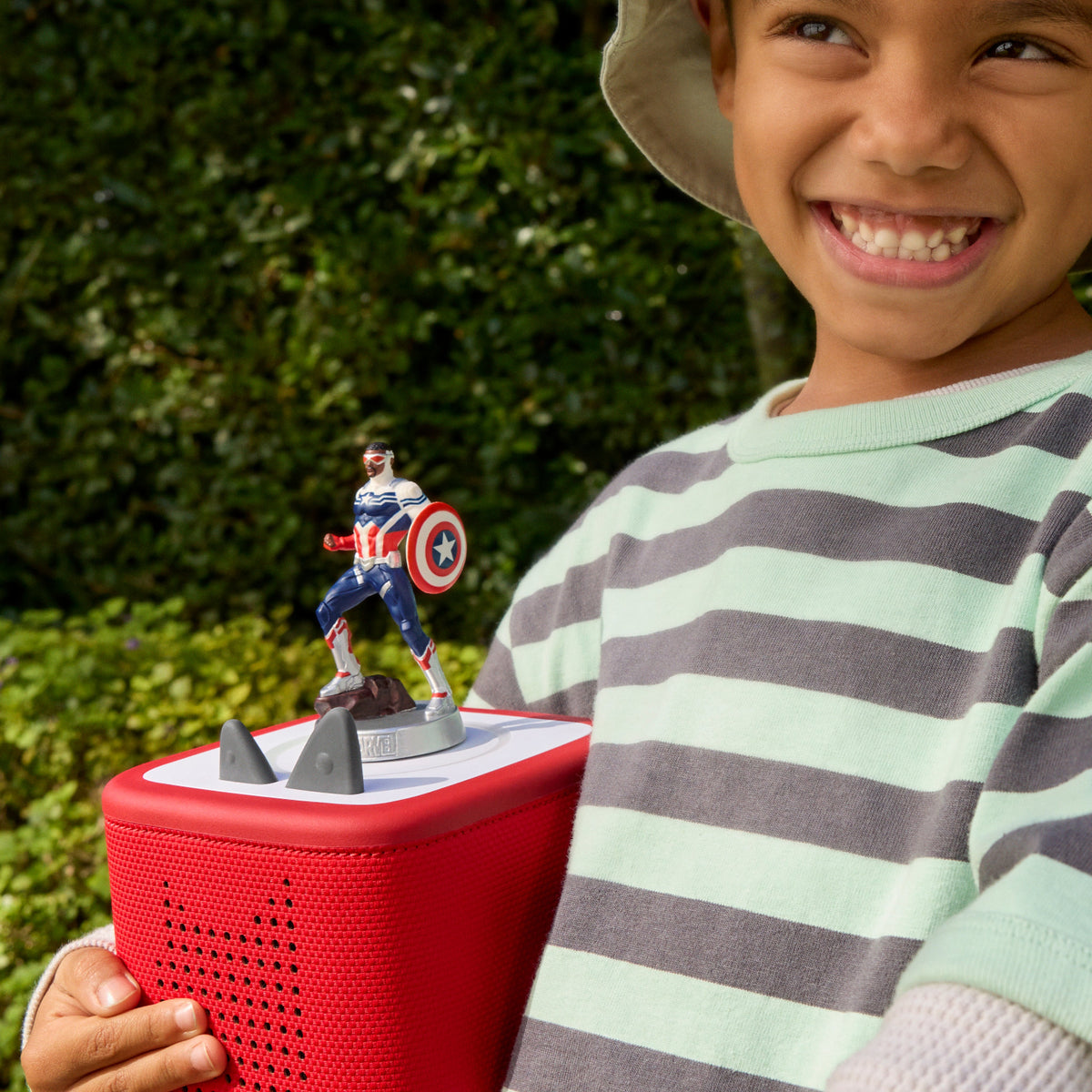 Tonies Audio Character Marvel - Captain America