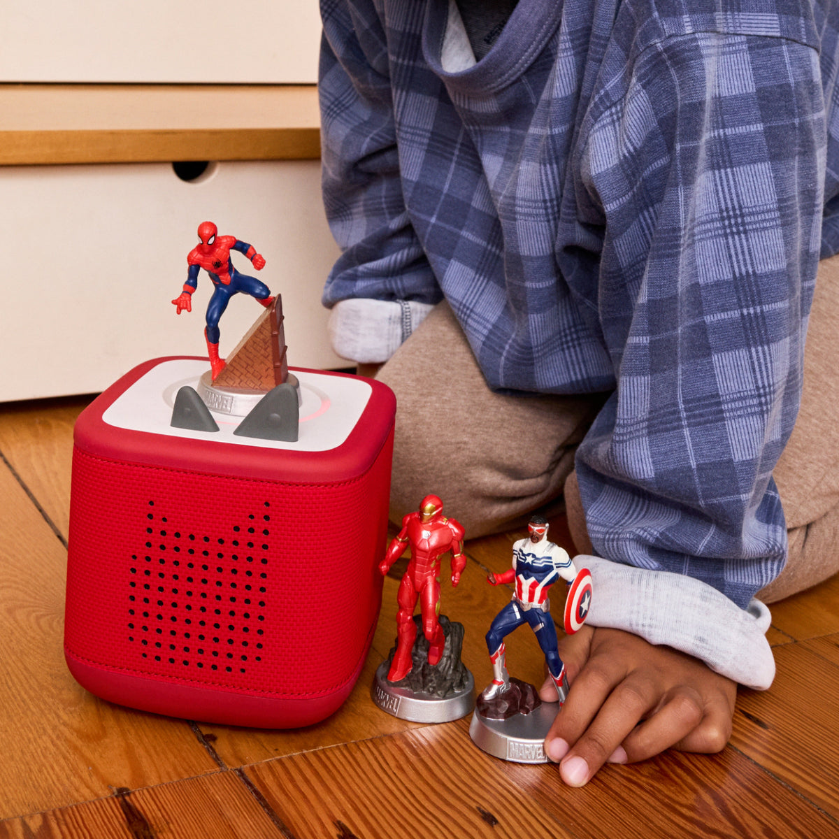 Tonies Audio Character Marvel - Iron Man