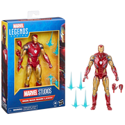 Marvel Legends Alist Iron Man  85