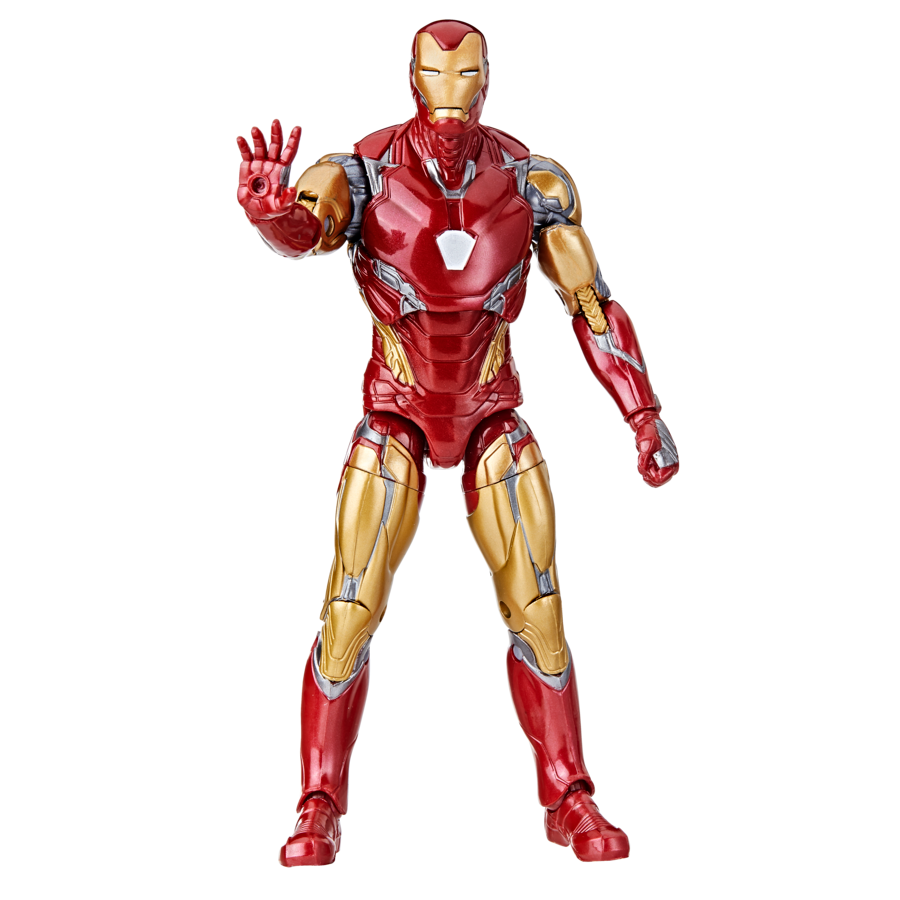 Marvel Legends Alist Iron Man  85