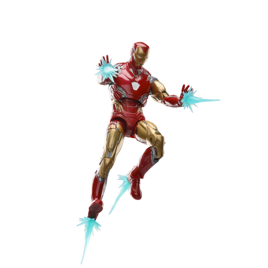 Marvel Legends Alist Iron Man  85