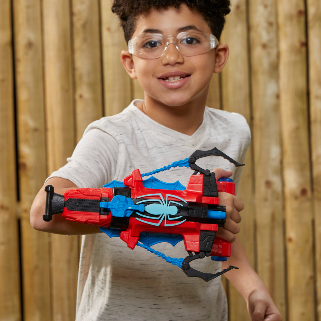 Marvel Spider-Man NERF Strike N Splash Blaster
