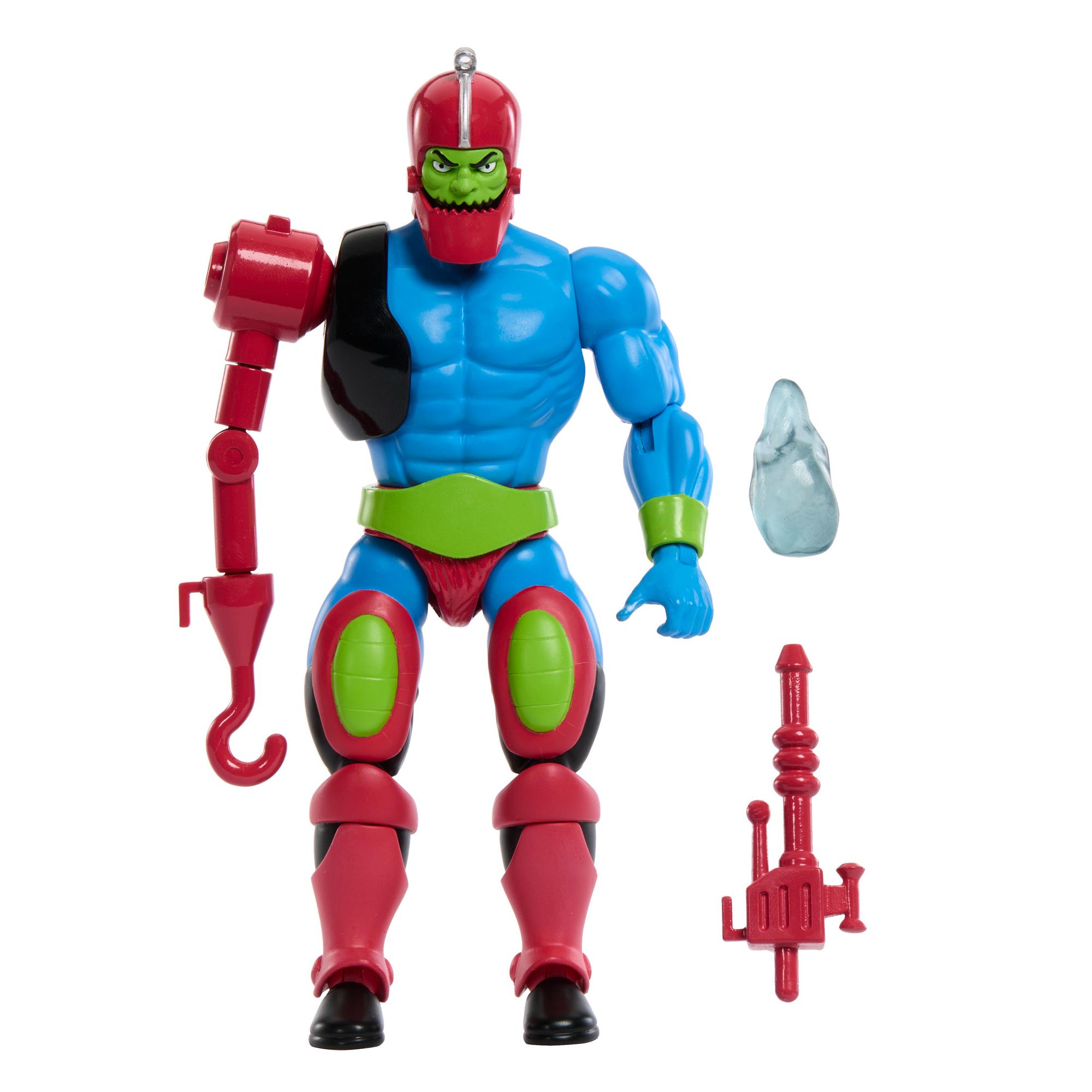 Masters Of The Universe Cartoon Collection Figure - Trap Jaw