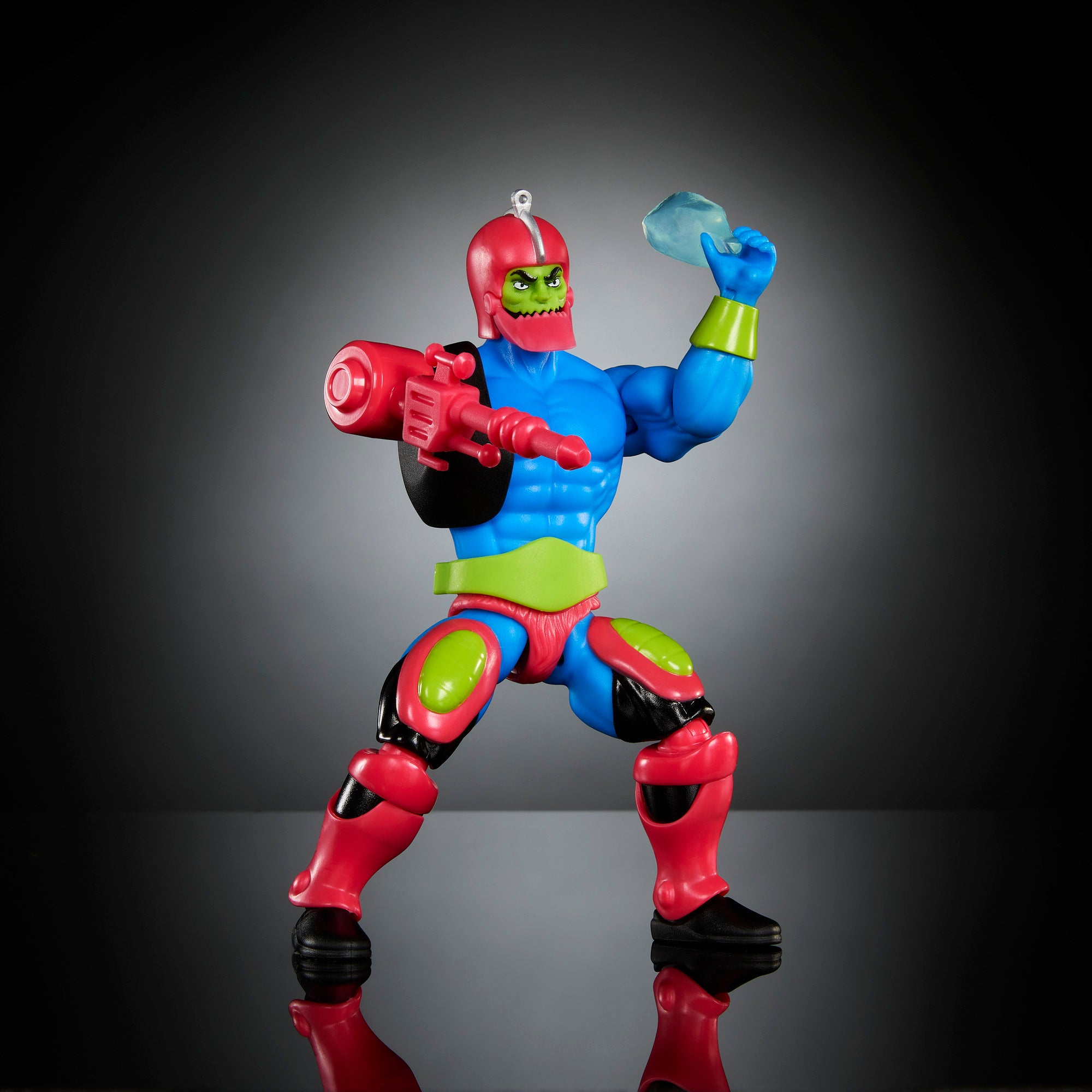 Masters Of The Universe Cartoon Collection Figure - Trap Jaw