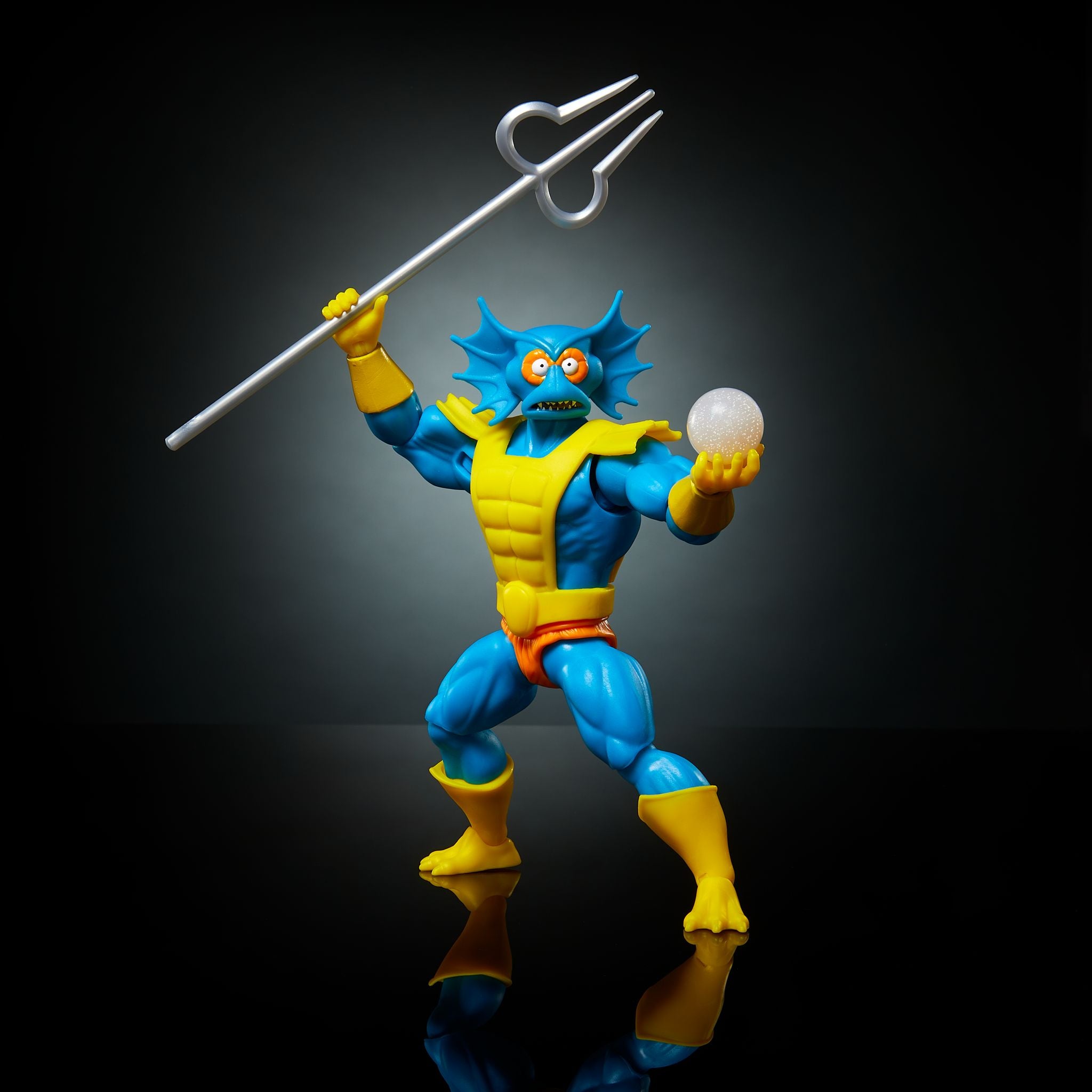 Masters Of The Universe Origins Figure - Cartoon Mer-Man