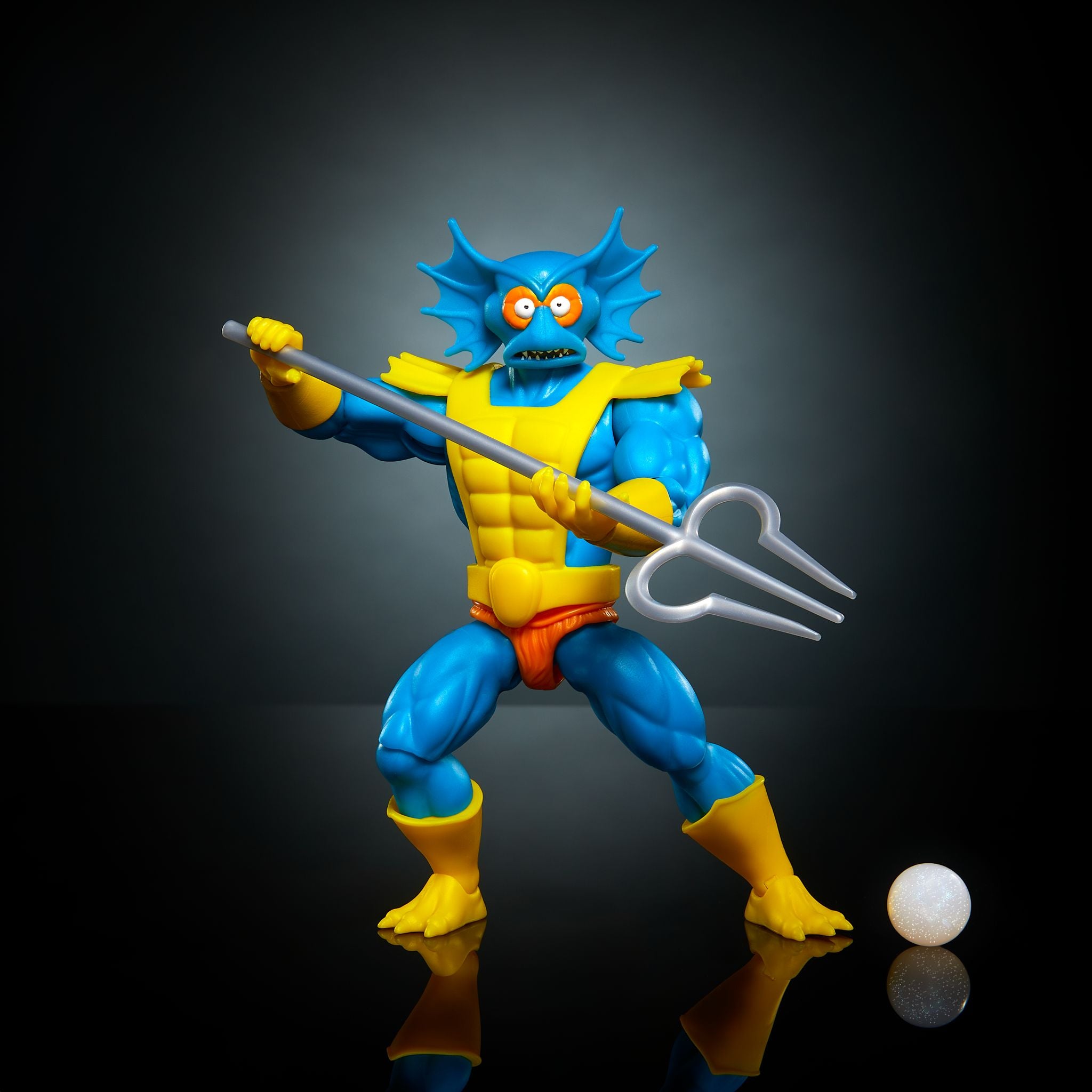 Masters Of The Universe Origins Figure - Cartoon Mer-Man
