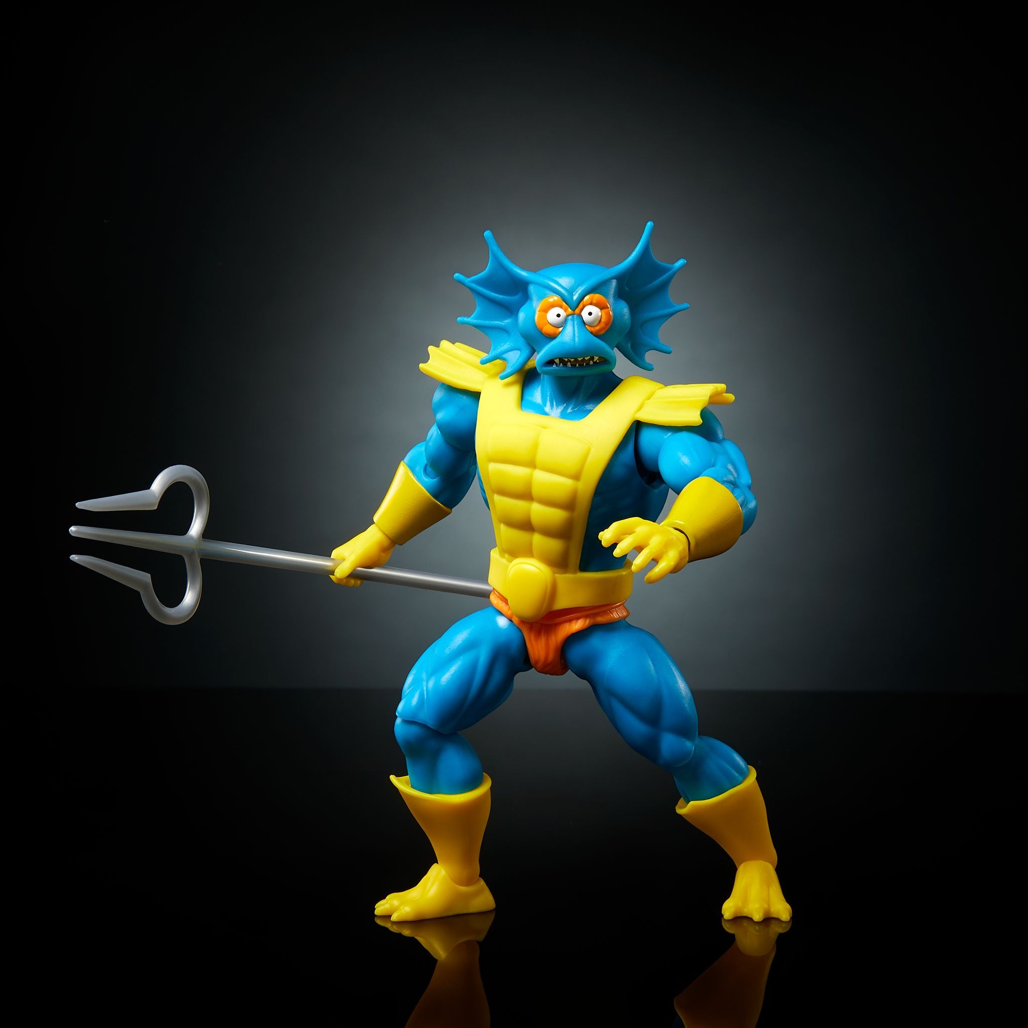 Masters Of The Universe Origins Figure - Cartoon Mer-Man