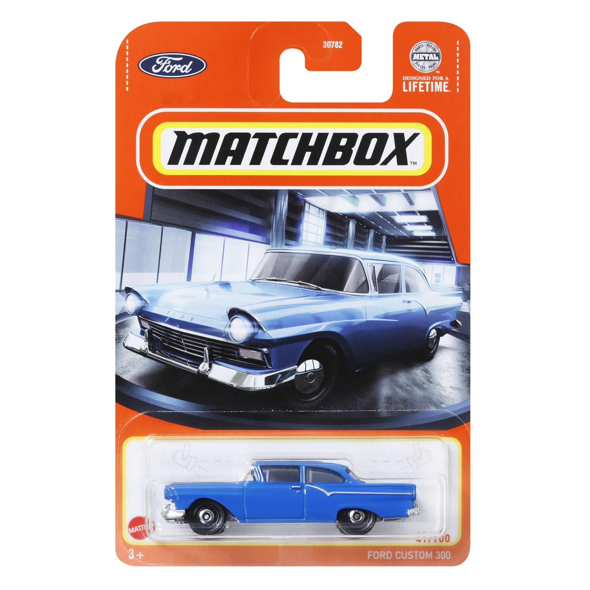 Matchbox Basic Car Collection Assorted Styles