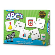 The Learning Match It Alphabet Game