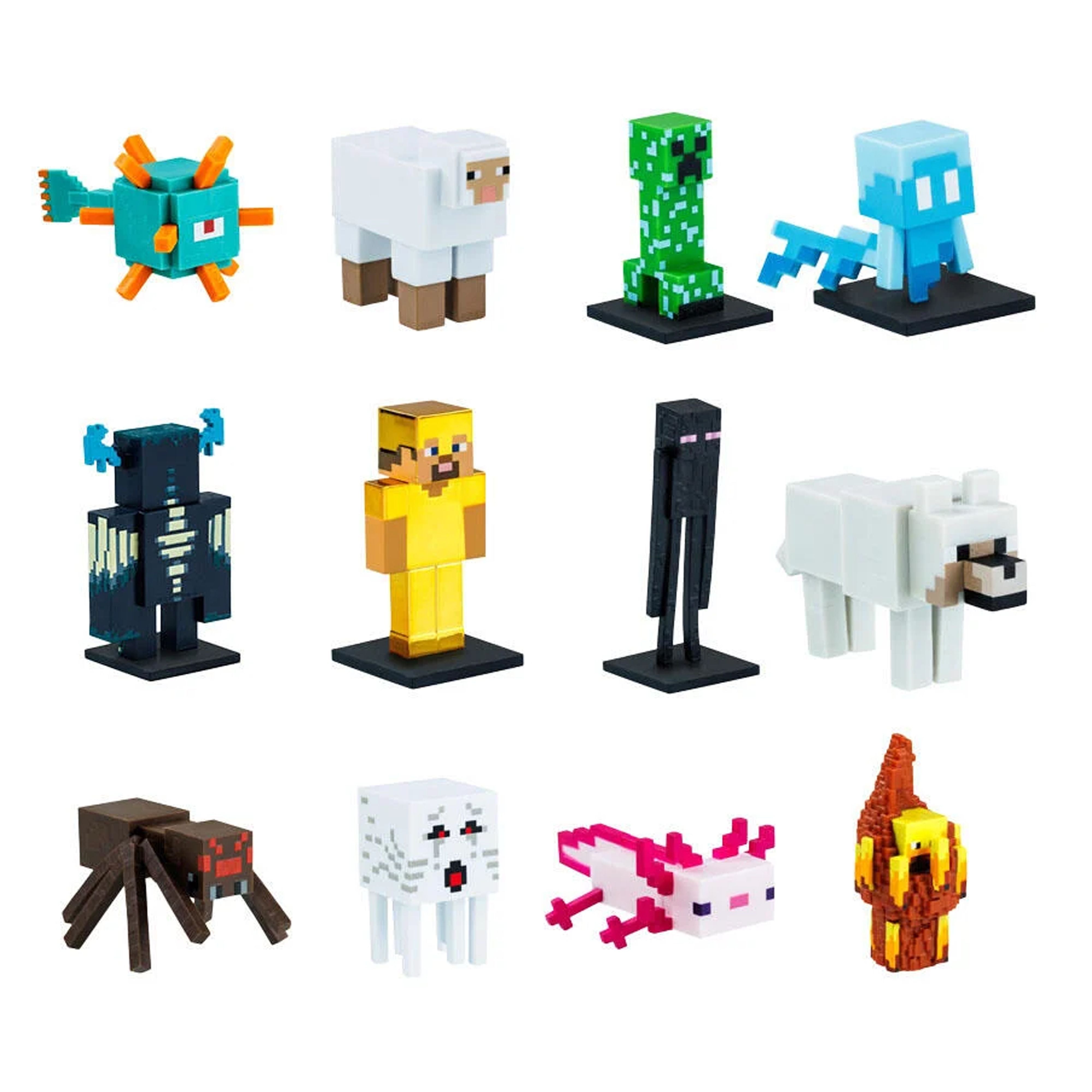 Minecraft Toppeez Figure Blind Box