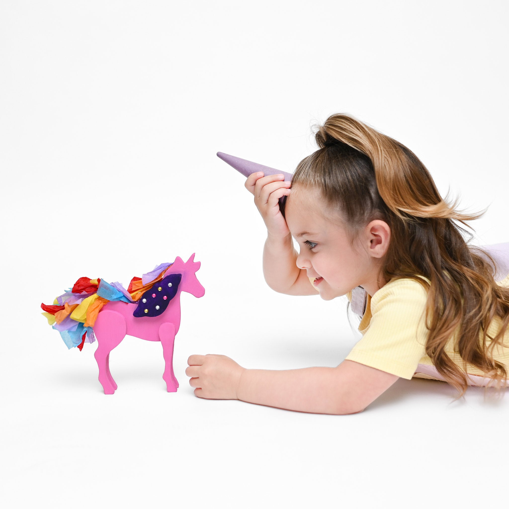 My Creative Box Craft Activity Box - Unicorn and Fairy