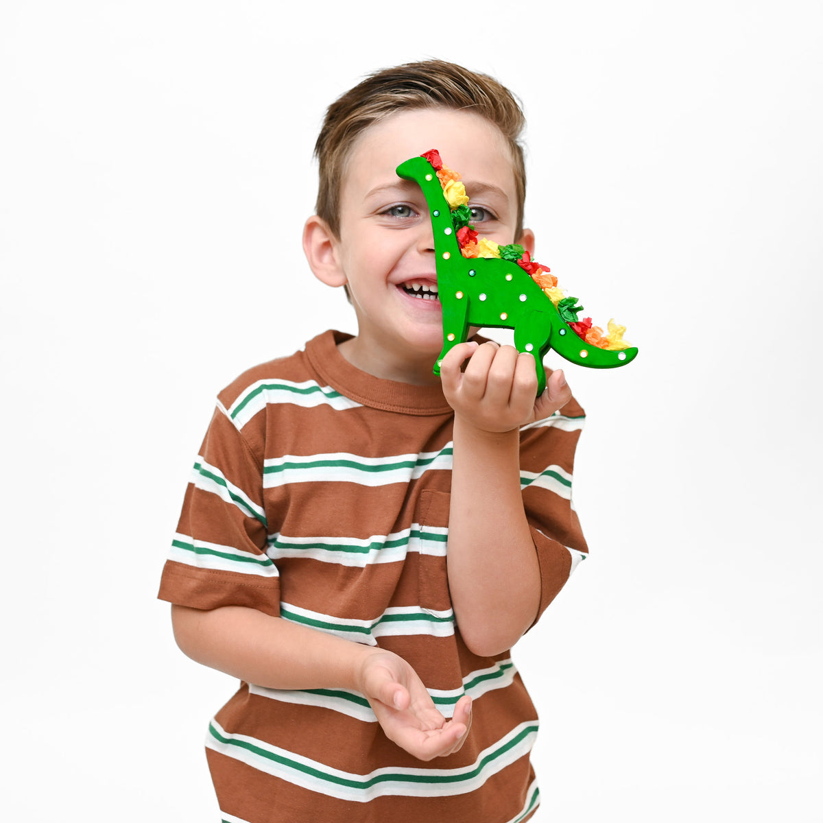 My Creative Box Mini Craft Activity Box - Dinosaur