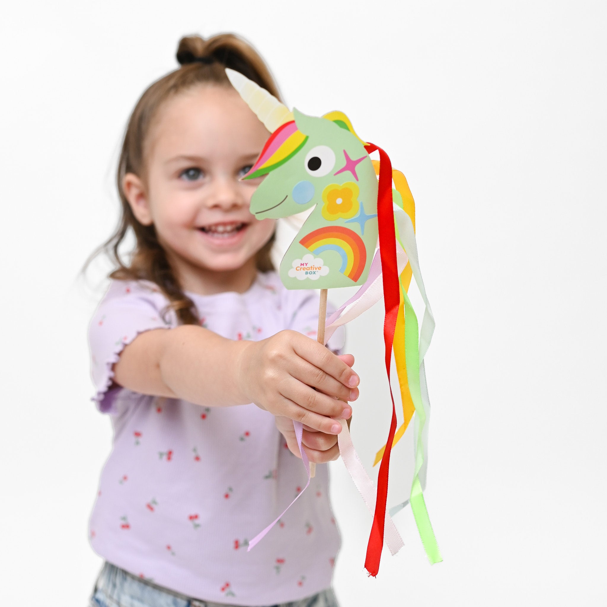 My Creative Box Craft Activity Box - Unicorn and Fairy