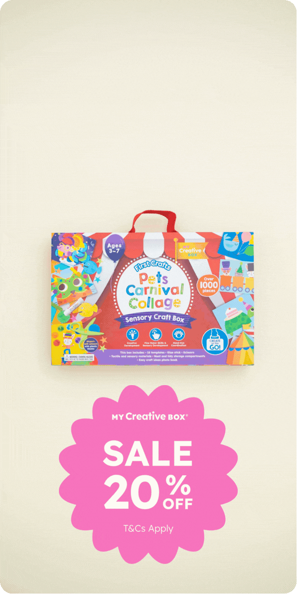My creative box