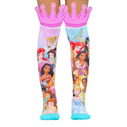 MADMIA Disney Princess Adult Socks