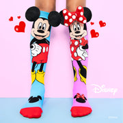 MADMIA Mickey & Minnie Toddler Socks