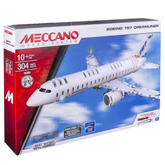 MECCANO BOEING 787 DREAMLINER