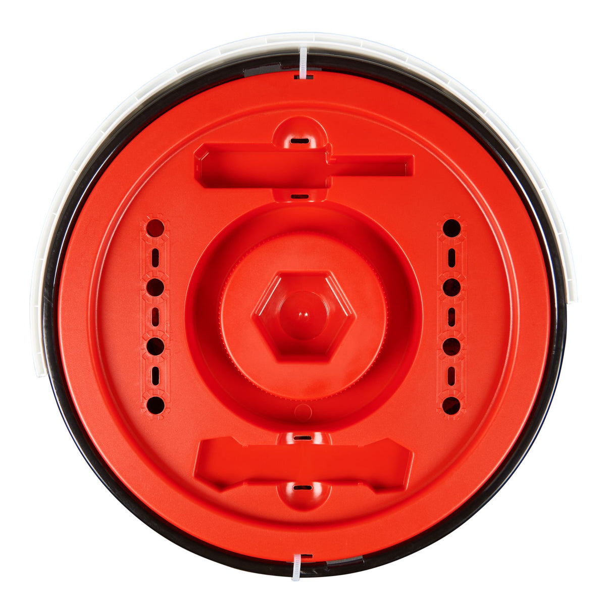 Meccano Junior Open Ended Bucket 150 Piece