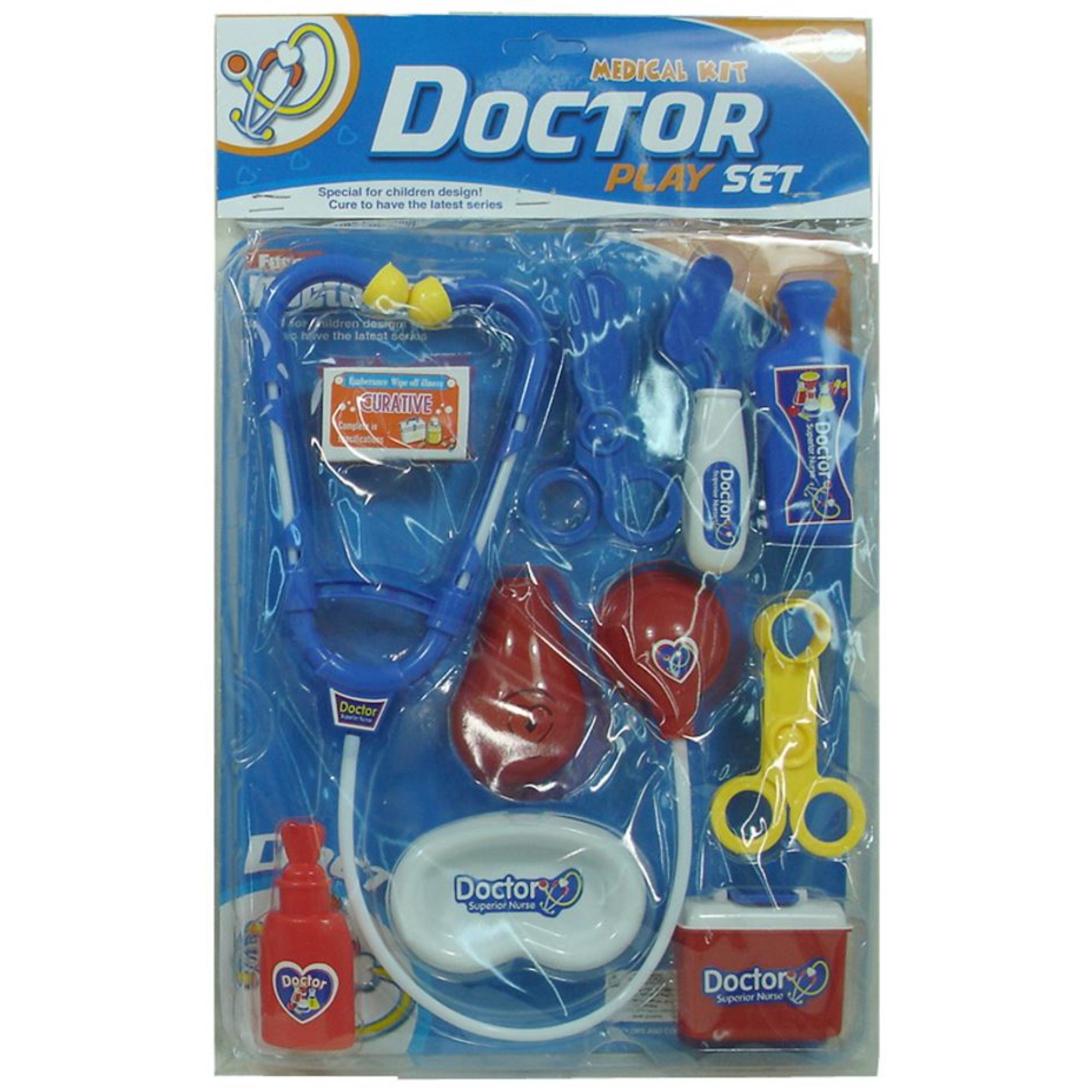 Medical Kit Doctor Play Set Assorted Styles