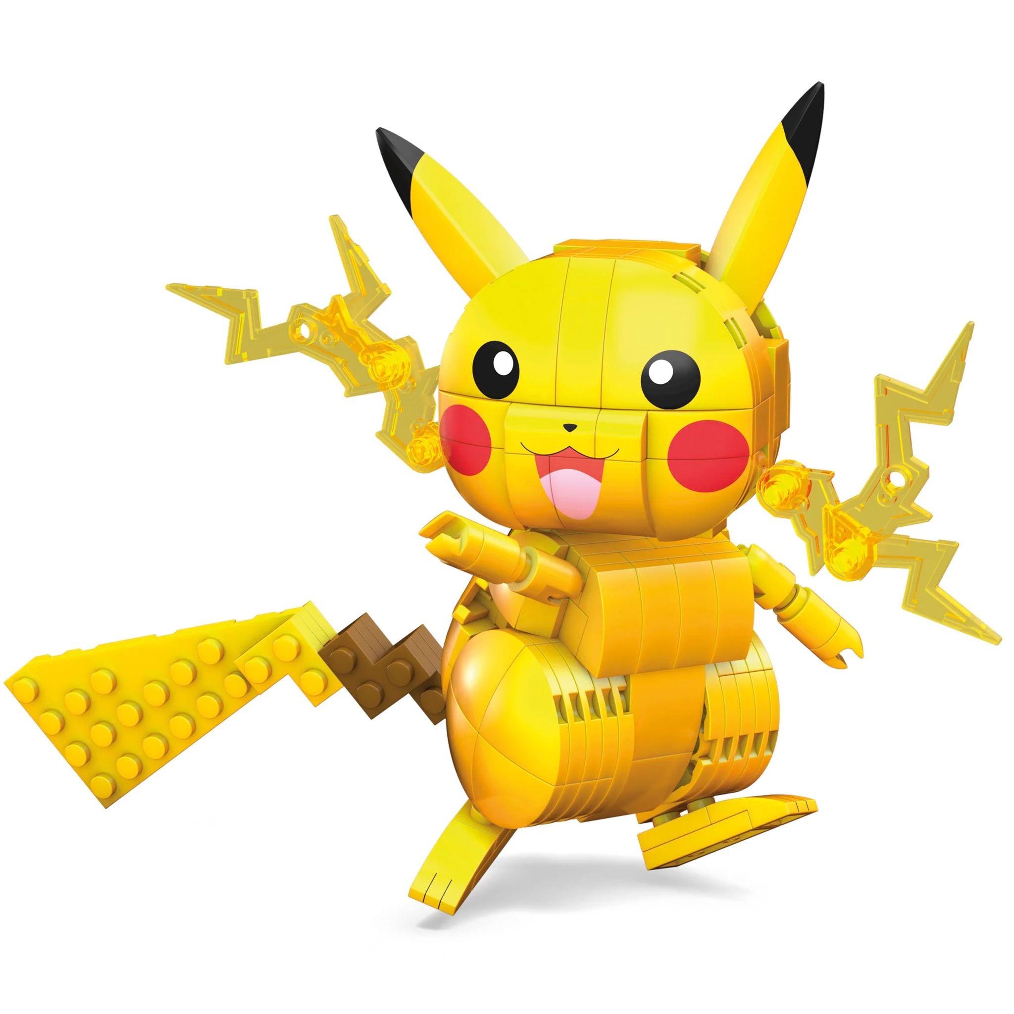 MEGA Construx Pokemon Build & Show Pikachu