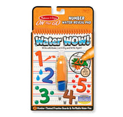 Melissa & Doug On The Go Water Wow! - Numbers