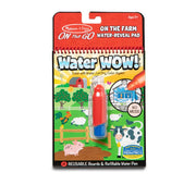 Melissa & Doug Water Wow! - Farm
