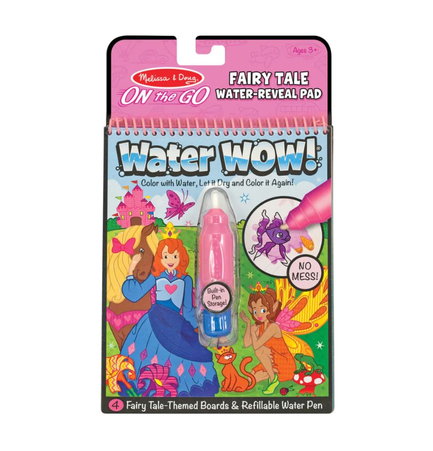 Melissa & Doug - Water Wow! - Fairy Tale