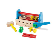 Melissa & Doug - Take-Along Tool Kit - Toyworld Aus