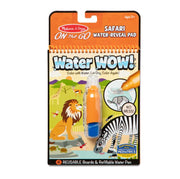 Melissa & Doug - Water Wow! - Safari Water Reveal Pad