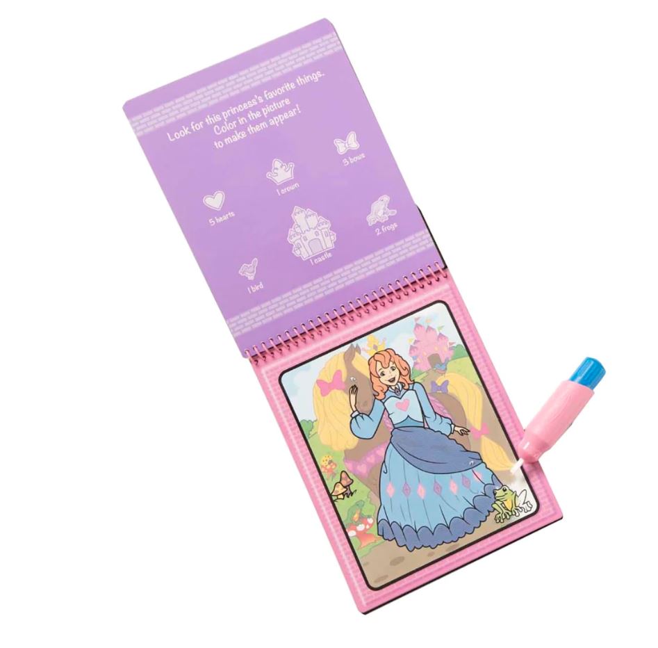 Melissa & Doug - Water Wow! - Fairy Tale