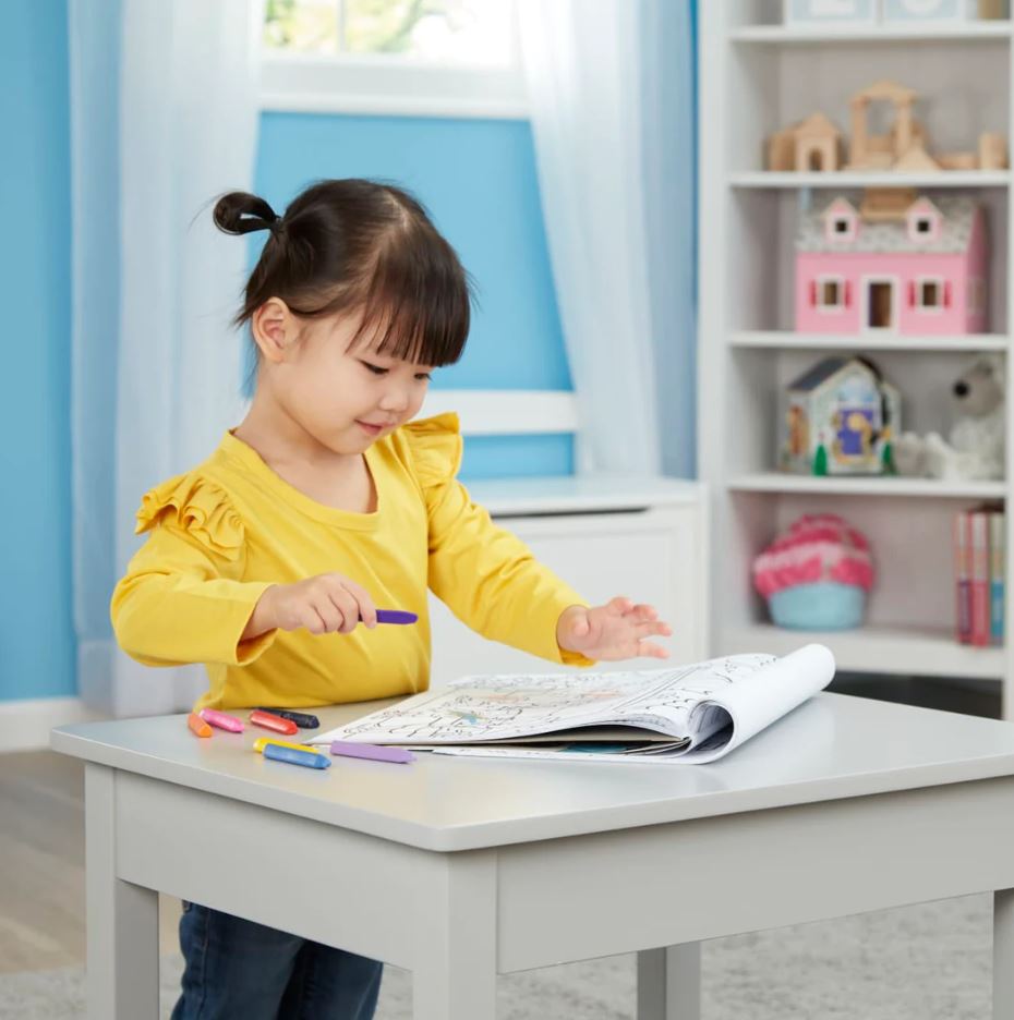 Melissa & Doug - Jumbo Colouring Pad - Town