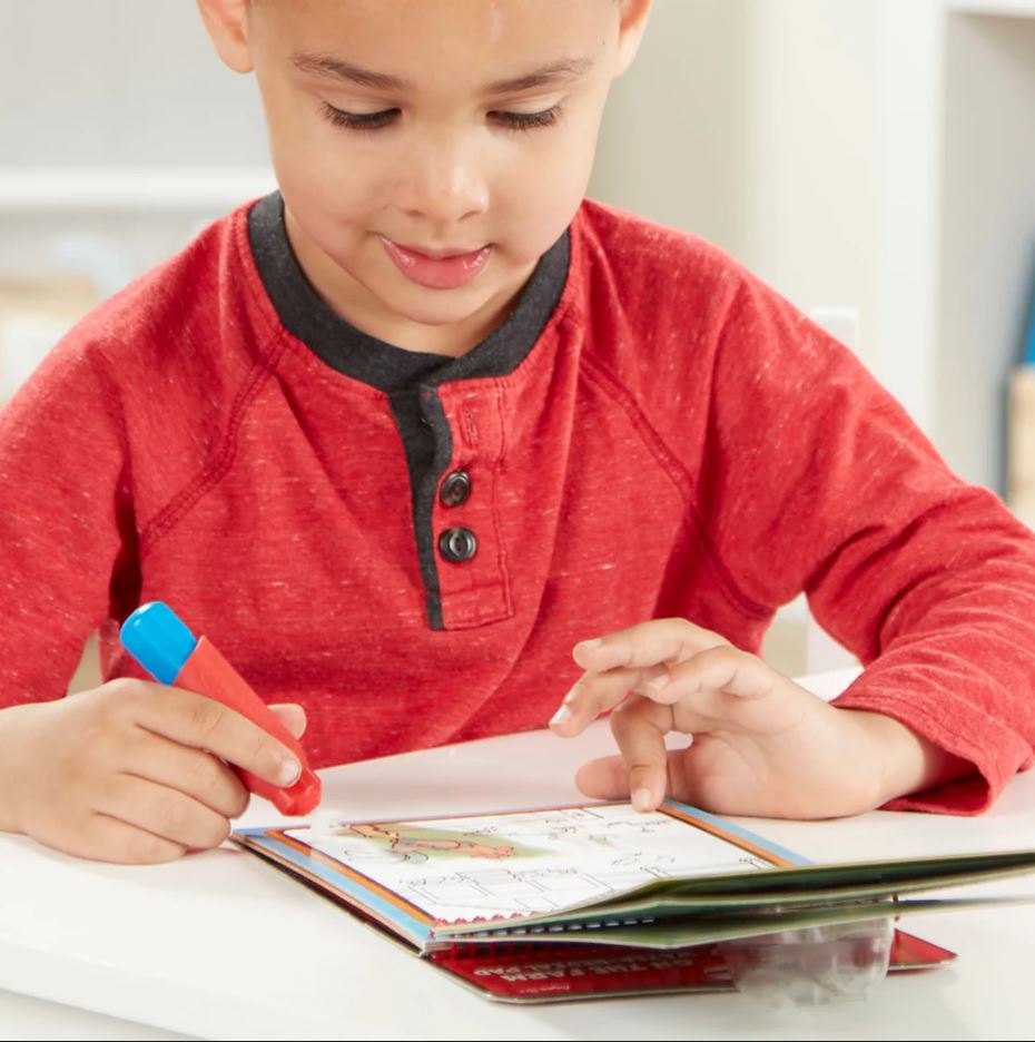 Melissa & Doug Water Wow! - Farm