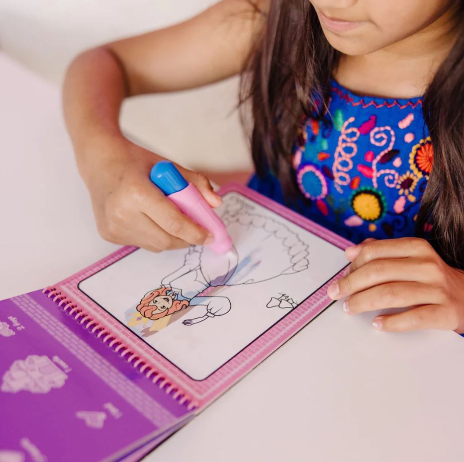 Melissa & Doug Water Wow! - Fairy Tale