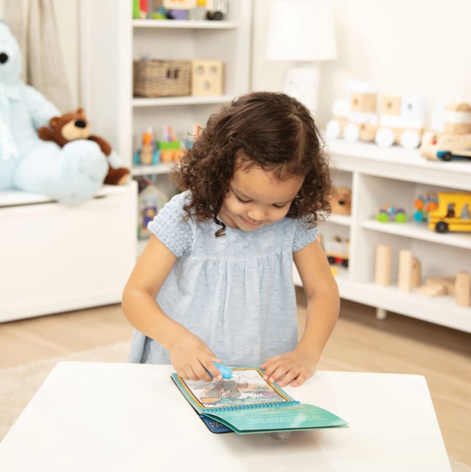 Melissa & Doug - On The Go - Water Wow - Under The Sea