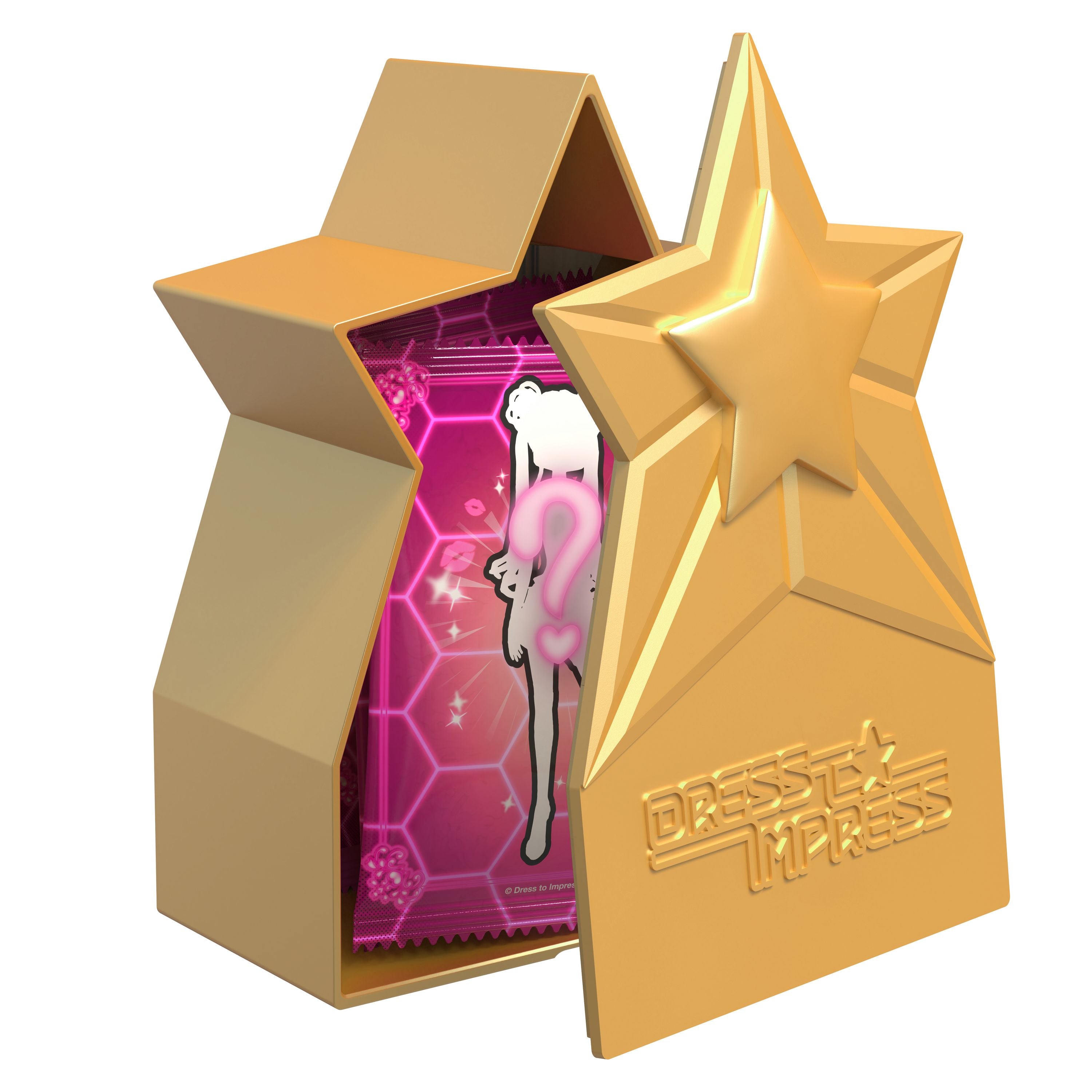 Roblox Dress To Impress Series 1 Mystery Model Doll