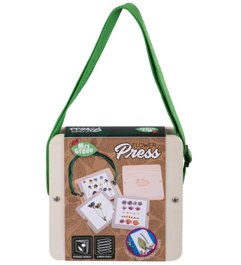 Mrs Green Large Flower Press