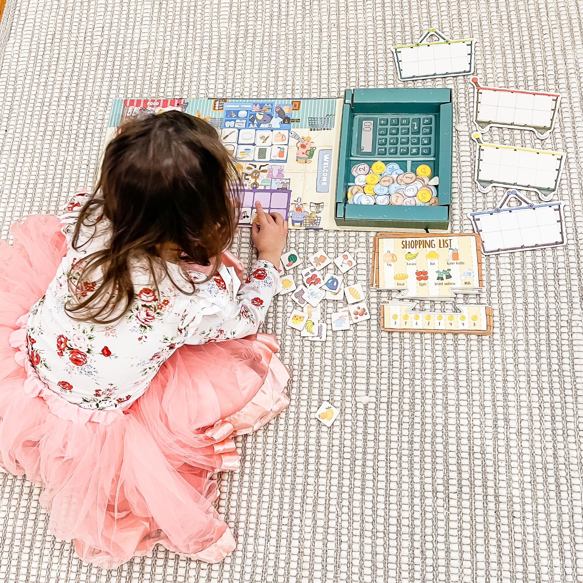 MierEdu Cognitive Flash Cards - Feelings & Emotions