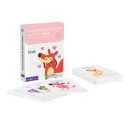 MierEdu Cognitive Flash Cards - Feelings & Emotions