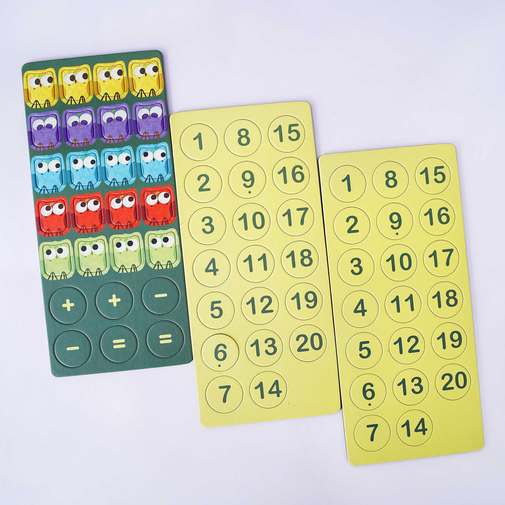 MierEdu Garden Part Whole Board