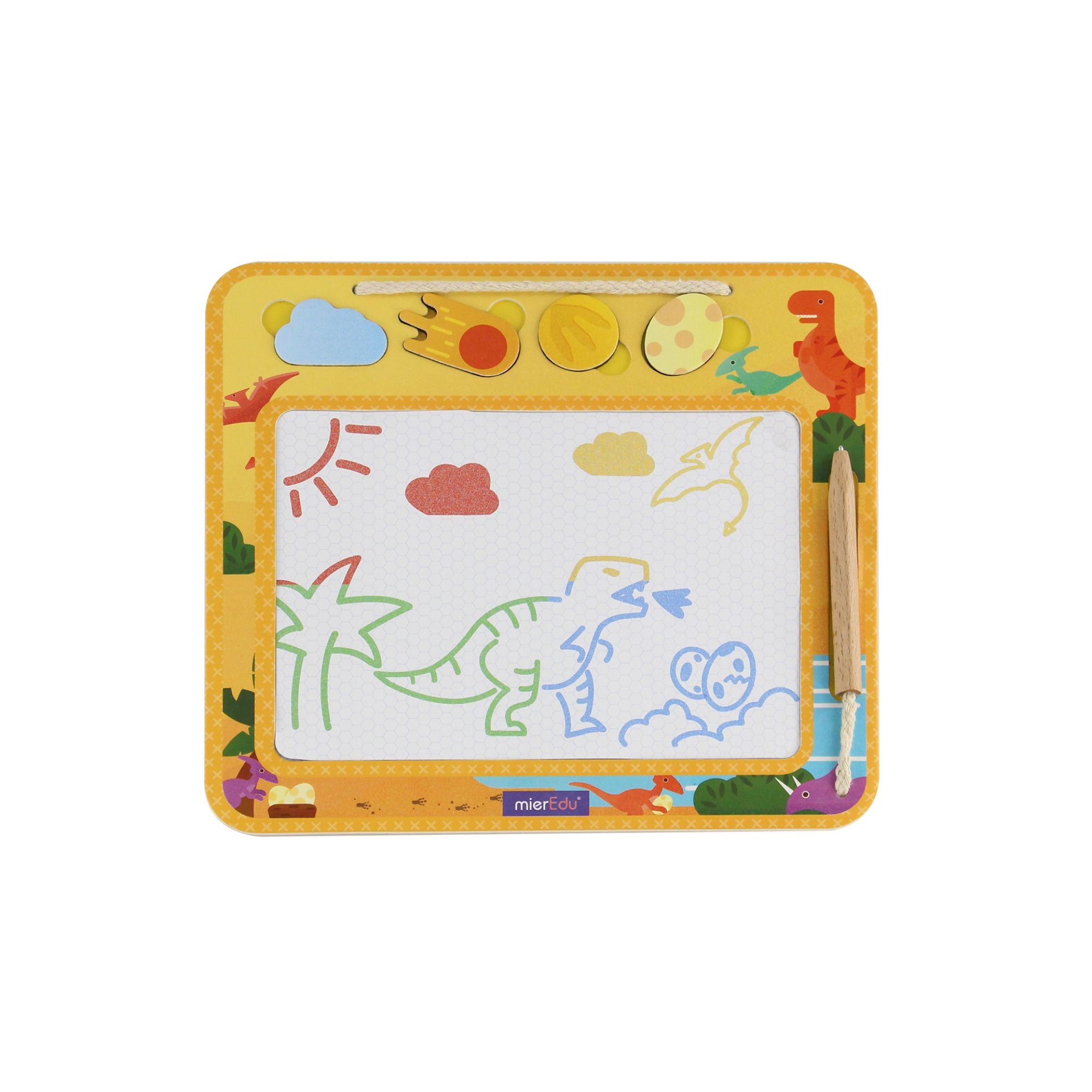 MierEdu Magic Go Drawing Board Doodle Dino