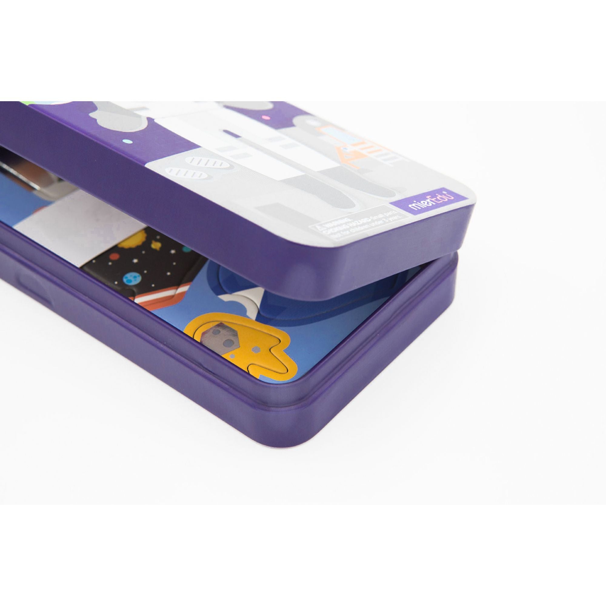 mierEdu Magnetic Puzzle Box Space Adventurer