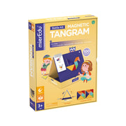 MierEdu Magnetic Tangram- Advanced Kit