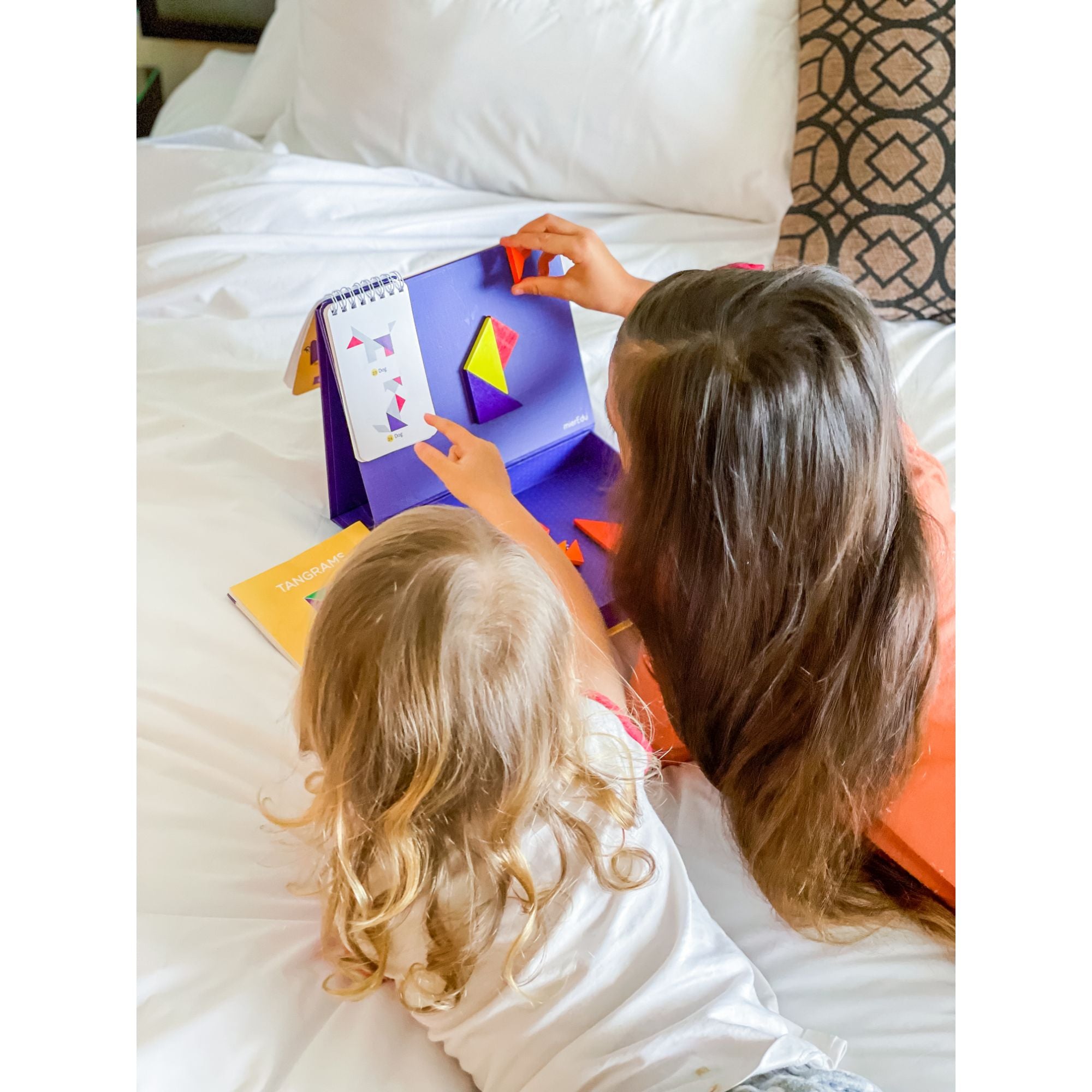 MierEdu Magnetic Tangram- Advanced Kit