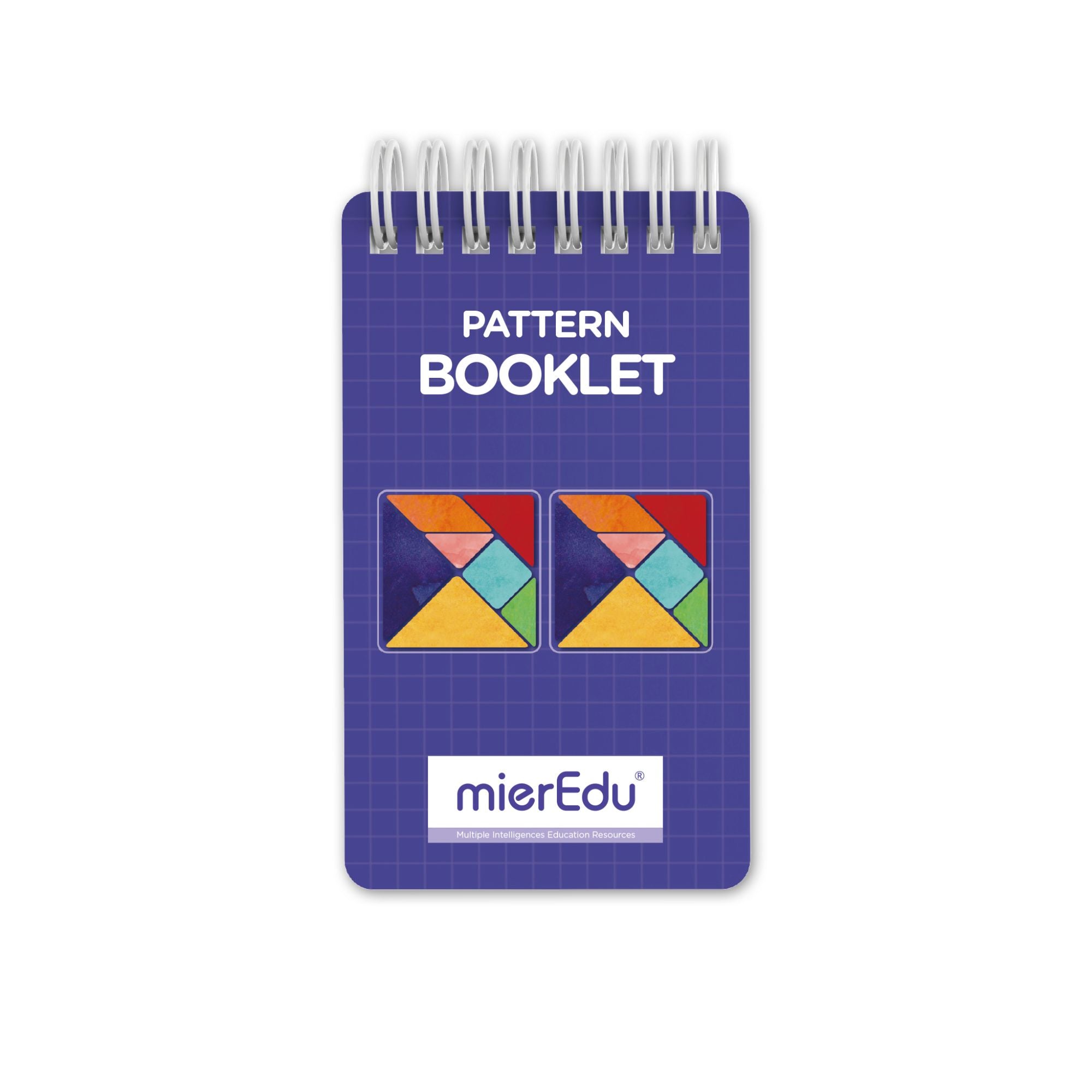 MierEdu Magnetic Tangram- Advanced Kit