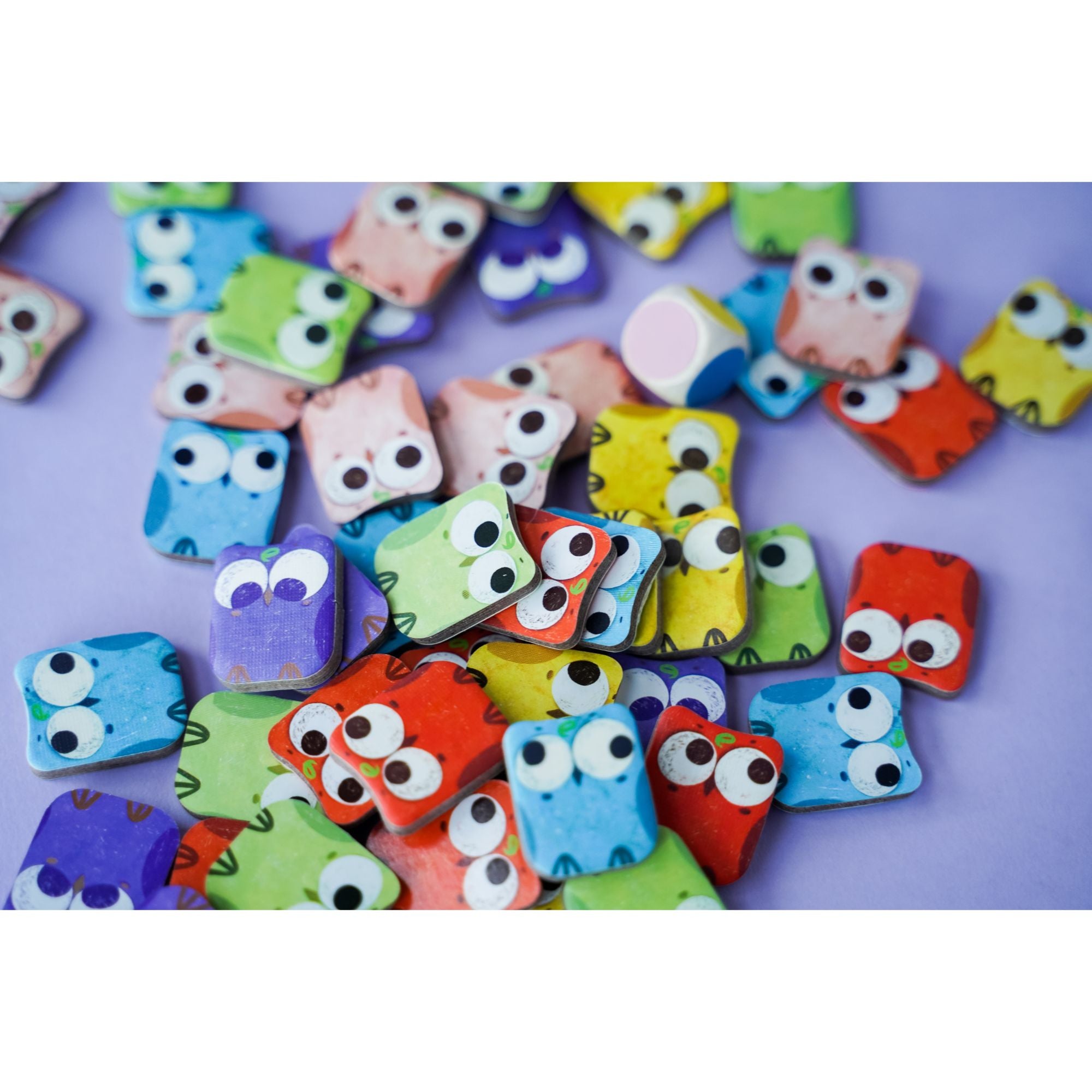 MierEdu Omi Owl Counter Set